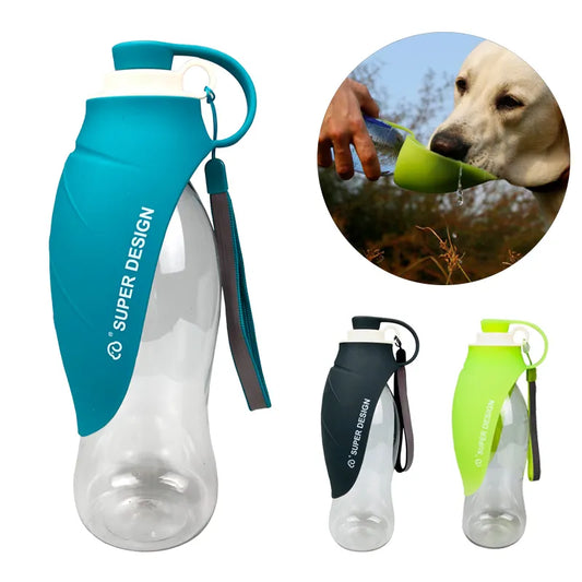 580ml Portable Pet Dog Water Bottle Soft Silicone Leaf Design Travel DSPECIFICATIONSBrand Name: HolapetItem Type: Water BottlesOrigin: Mainland ChinaType: DogsMaterial: PlasticApplicable Dog Breed: UniversalChoice: yes

 

Attention : ShopDoggieworksShopDoggieworks580ml Portable Pet Dog Water Bottle Soft Silicone Leaf Design Travel Dog Bowl