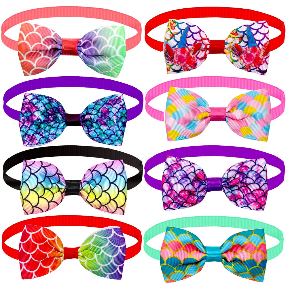 dog acccessories dog bow tie bulk dog collar bow dog bowtie sma