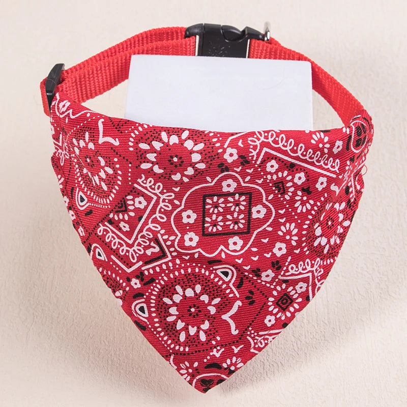 Adjustable Pet Puppy Cat Scarf Bandana Collar Neck Scarf For Small DogSPECIFICATIONSBrand Name: NoEnName_NullOrigin: Mainland Chinais_customized: NoIs Smart Device: noFeature: PersonalizedMaterial: FabricType: catsDecoration: ScarfChoiShopDoggieworksShopDoggieworksAdjustable Pet Puppy Cat Scarf Bandana Collar Neck Scarf