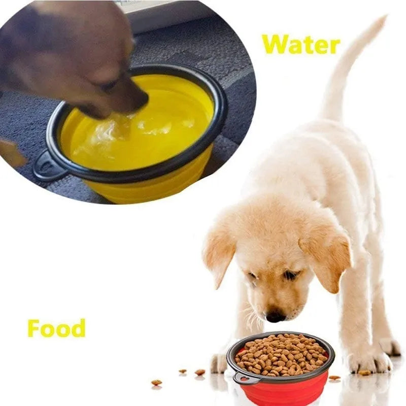 Pet Folding Silicone Bowl Collapsible Dog Food Bowl Water Large OutdooSPECIFICATIONSBrand Name: NoEnName_NullItem Type: BowlsOrigin: Mainland ChinaType: DogsApplicable Dog Breed: UniversalItem Type: Travel BowlsType: DogsType 2: Cat DoShopDoggieworksShopDoggieworksPet Folding Silicone Bowl Collapsible Dog Food Bowl Water Large Outdoor Pet Travel Bowl Portable Puppy Food Container Feeder