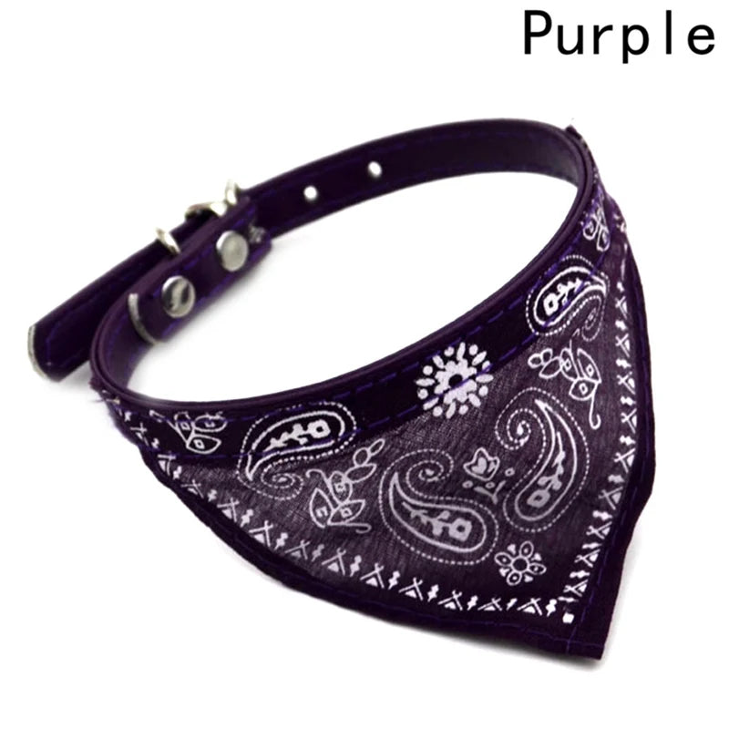 Adjustable cat and dog bandana collar PU pet neck scarf with printed tSPECIFICATIONSBrand Name: NoEnName_NullOrigin: Mainland Chinais_customized: NoIs Smart Device: noType: catsMaterial: PolyesterFeature: OtherDecoration: Other

82213
ShopDoggieworksShopDoggieworksdog bandana collar PU pet neck scarf