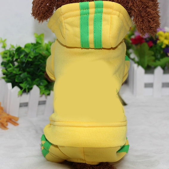 Teddy Pet Costume Small Dog Cotton-Padded Clothes for Autumn and Winter Totoro