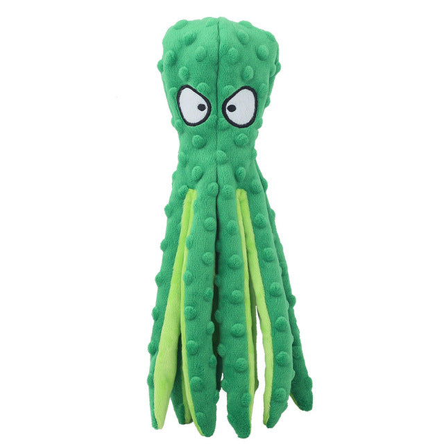 8 Legs Octopus Stuffed Plush Toys