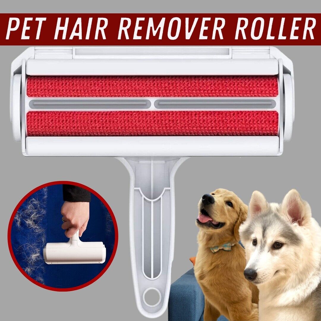 Pet Hair Remover For A Fur-Free HomePet Hair Remover - Reusable Cat and Dog Hair Remover for Furniture For Sale
As most pet owners know (unless you’re the owner of one of these breeds that don’t shed) pet hair removerShopDoggieworksShopDoggieworksPet Hair Remover