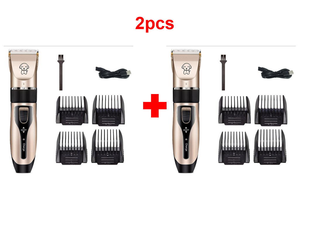 Dog Hair Trimmer | Pet Hair Clipper KitBest Dog Dog Hair Trimmer &amp; Blades
The Dog Hair Trimmer is the cord-free way to take your furry client from drab to fab! The sleek, modern design is complementedDog Hair TrimmerShopDoggieworksShopDoggieworksPet Hair Clipper Kit