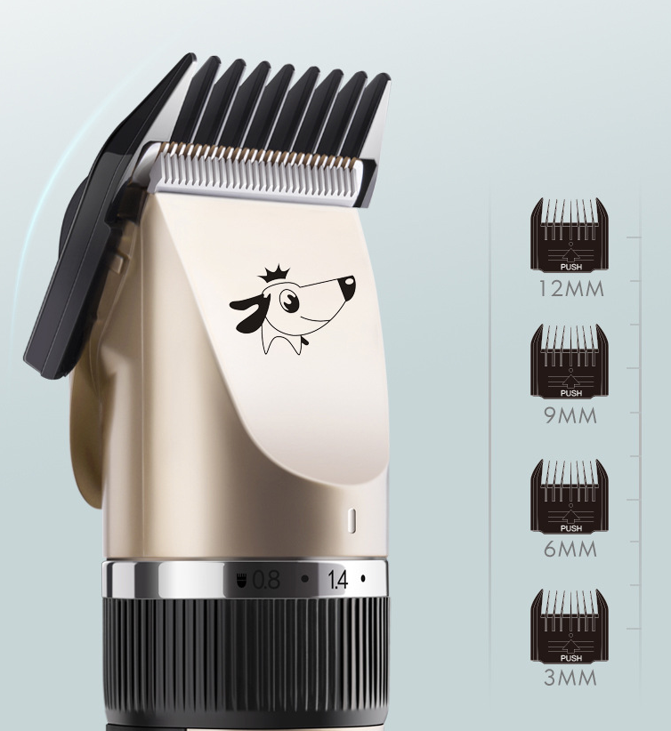 Pet Hair Clippers | Dog Hair Grooming Clippers
Buy Dogs Pet Hair Trimmer Online at Best Prices 

Best Features of Pet Hair Clippers

 QUIET MOTOR AND LOW NOISE - The clipper is made of high-speed and quiet motorDog Hair TrimmerShopDoggieworksShopDoggieworksDog Hair Grooming Clippers