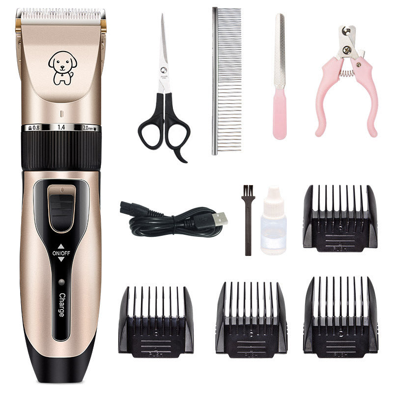 Dog Hair Trimmer | Pet Hair Clipper KitBest Dog Dog Hair Trimmer &amp; Blades
The Dog Hair Trimmer is the cord-free way to take your furry client from drab to fab! The sleek, modern design is complementedDog Hair TrimmerShopDoggieworksShopDoggieworksPet Hair Clipper Kit