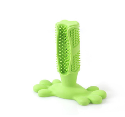 Toothbrushes For Dogs | Silicone Pet ToothbrushThat is a Toothbrushes For Dogs? 

You have probably seen this green tool around and wondered: does this work? Well, I wondered the same and just had to try out the Silicone Pet ToothbrushShopDoggieworksShopDoggieworksSilicone Pet Toothbrush