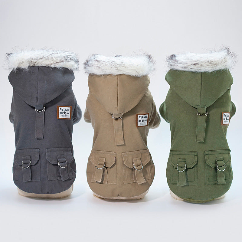 Winter Dog Coats | Chihuahua French Bulldog Clothing
What are Winter Dog Coats?
Winter dog coats are protective garments designed to keep dogs warm and comfortable during cold weather. These coats serve as a form of idog winter coatsShopDoggieworksShopDoggieworksChihuahua French Bulldog Clothing