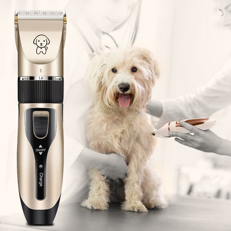 Dog Hair Trimmer | Pet Hair Clipper KitBest Dog Dog Hair Trimmer &amp; Blades
The Dog Hair Trimmer is the cord-free way to take your furry client from drab to fab! The sleek, modern design is complementedDog Hair TrimmerShopDoggieworksShopDoggieworksPet Hair Clipper Kit