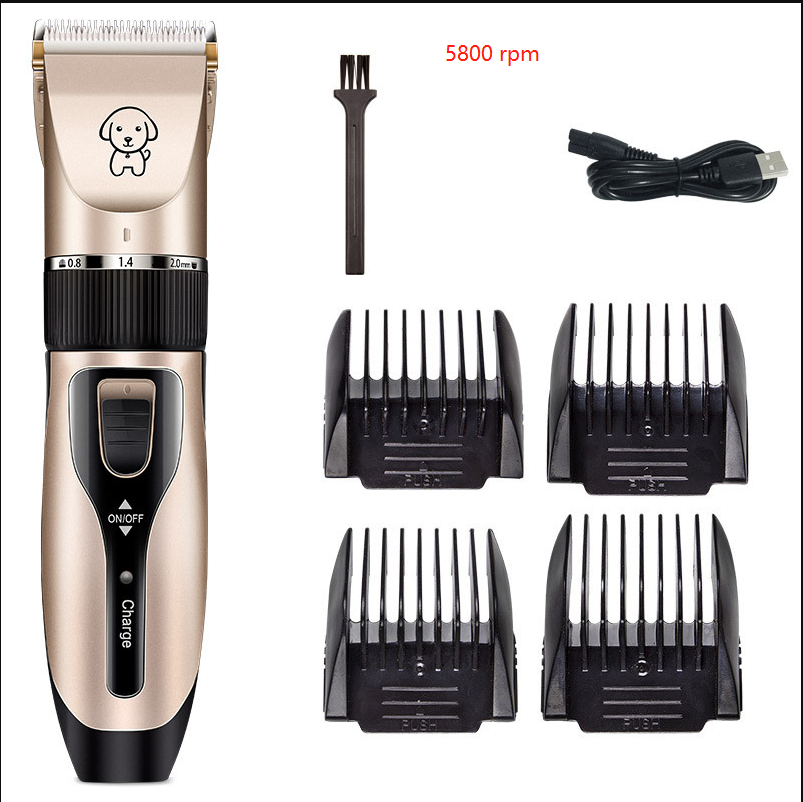 Dog Hair Trimmer | Pet Hair Clipper KitBest Dog Dog Hair Trimmer &amp; Blades
The Dog Hair Trimmer is the cord-free way to take your furry client from drab to fab! The sleek, modern design is complementedDog Hair TrimmerShopDoggieworksShopDoggieworksPet Hair Clipper Kit