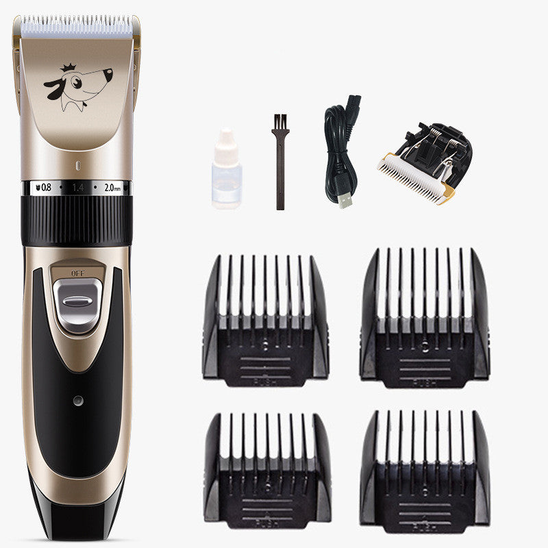 Pet Hair Clippers | Dog Hair Grooming Clippers
Buy Dogs Pet Hair Trimmer Online at Best Prices 

Best Features of Pet Hair Clippers

 QUIET MOTOR AND LOW NOISE - The clipper is made of high-speed and quiet motorDog Hair TrimmerShopDoggieworksShopDoggieworksDog Hair Grooming Clippers