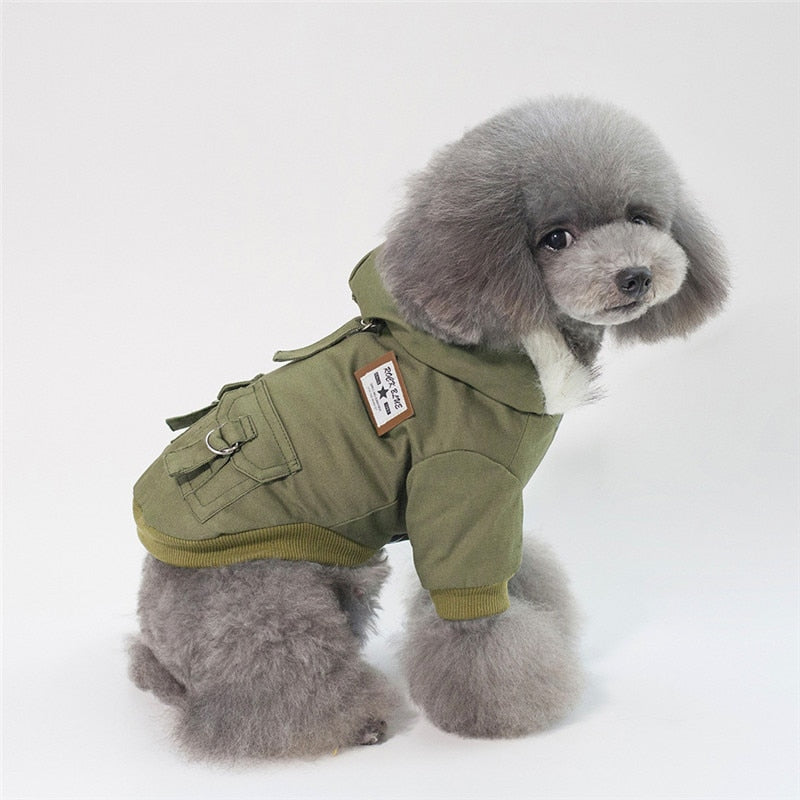 Winter Dog Coats | Chihuahua French Bulldog Clothing
What are Winter Dog Coats?
Winter dog coats are protective garments designed to keep dogs warm and comfortable during cold weather. These coats serve as a form of idog winter coatsShopDoggieworksShopDoggieworksChihuahua French Bulldog Clothing