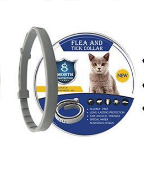 Seresto Flea Collar For Dogs | Flea and Tick Collar for Cats and DogsSeresto Flea Collar for Dogs, over 18 lbs 
 Kills and repels fleas and ticks for 8 continuous months in one easy-to-use, non-greasy, odorless collar. Quickly kills fPet Anti-mosquito CollarShopDoggieworksShopDoggieworksSeresto Flea Collar