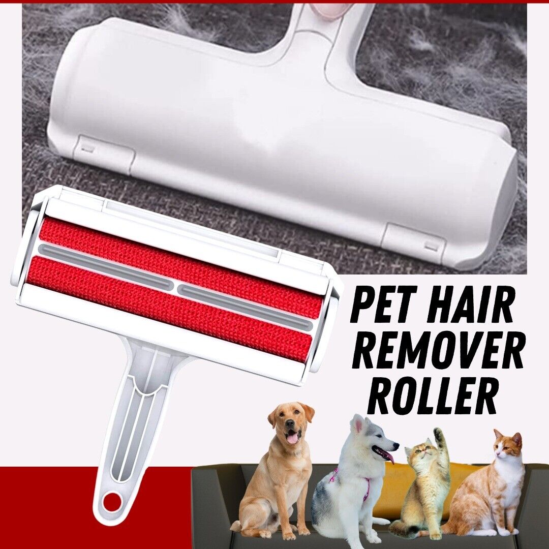 Pet Hair Remover For A Fur-Free HomePet Hair Remover - Reusable Cat and Dog Hair Remover for Furniture For Sale
As most pet owners know (unless you’re the owner of one of these breeds that don’t shed) pet hair removerShopDoggieworksShopDoggieworksPet Hair Remover