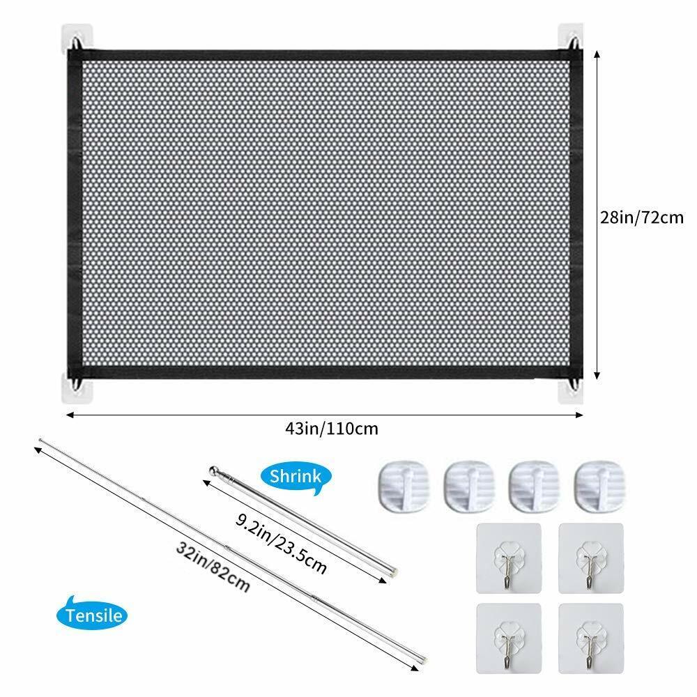 Retractable Dog Gate For Sale