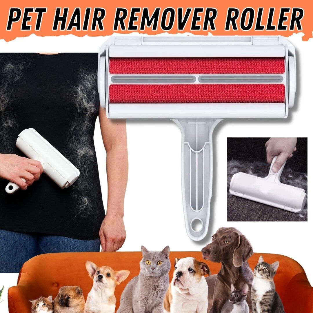 Pet Hair Remover For A Fur-Free HomePet Hair Remover - Reusable Cat and Dog Hair Remover for Furniture For Sale
As most pet owners know (unless you’re the owner of one of these breeds that don’t shed) pet hair removerShopDoggieworksShopDoggieworksPet Hair Remover