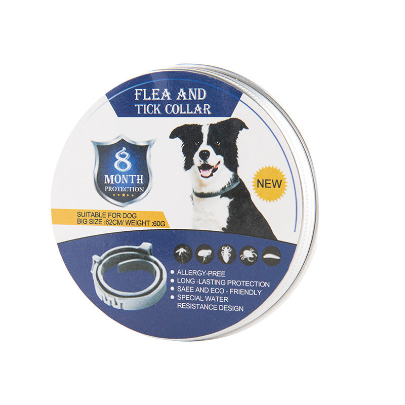 Seresto Flea Collar For Dogs | Flea and Tick Collar for Cats and DogsSeresto Flea Collar for Dogs, over 18 lbs 
 Kills and repels fleas and ticks for 8 continuous months in one easy-to-use, non-greasy, odorless collar. Quickly kills fPet Anti-mosquito CollarShopDoggieworksShopDoggieworksSeresto Flea Collar