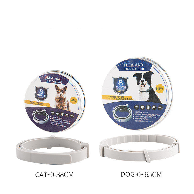 Seresto Flea Collar For Dogs | Flea and Tick Collar for Cats and DogsSeresto Flea Collar for Dogs, over 18 lbs 
 Kills and repels fleas and ticks for 8 continuous months in one easy-to-use, non-greasy, odorless collar. Quickly kills fPet Anti-mosquito CollarShopDoggieworksShopDoggieworksSeresto Flea Collar