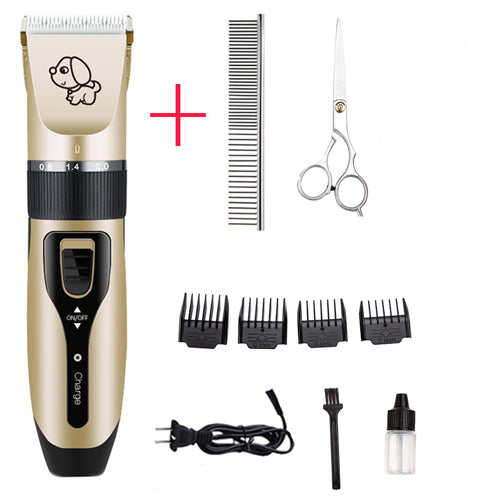 Pet Hair Clippers | Dog Hair Grooming Clippers
Buy Dogs Pet Hair Trimmer Online at Best Prices 

Best Features of Pet Hair Clippers

 QUIET MOTOR AND LOW NOISE - The clipper is made of high-speed and quiet motorDog Hair TrimmerShopDoggieworksShopDoggieworksDog Hair Grooming Clippers