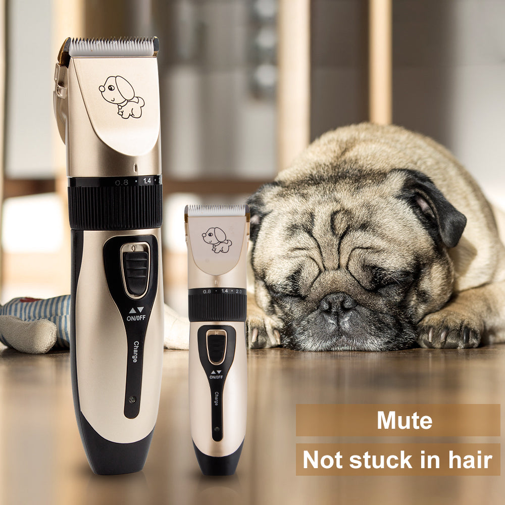 Dog Hair Clippers | Dog Hair Grooming ClippersBest Dog Hair Clippers &amp; Blades For Sale!
Details About Dog Hair Grooming Clippers

Grooming is not just about keeping up appearances. Good dog grooming can meanDog Hair TrimmerShopDoggieworksShopDoggieworksDog Hair Grooming Clippers