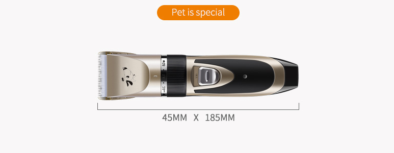 Pet Hair Clippers | Dog Hair Grooming Clippers
Buy Dogs Pet Hair Trimmer Online at Best Prices 

Best Features of Pet Hair Clippers

 QUIET MOTOR AND LOW NOISE - The clipper is made of high-speed and quiet motorDog Hair TrimmerShopDoggieworksShopDoggieworksDog Hair Grooming Clippers