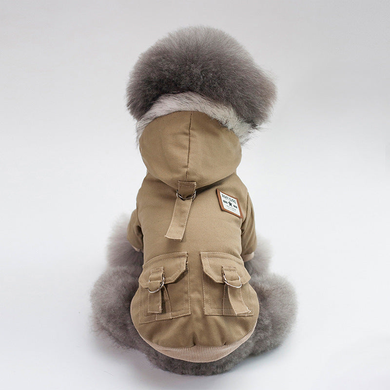 Winter Dog Coats | Chihuahua French Bulldog Clothing
What are Winter Dog Coats?
Winter dog coats are protective garments designed to keep dogs warm and comfortable during cold weather. These coats serve as a form of idog winter coatsShopDoggieworksShopDoggieworksChihuahua French Bulldog Clothing