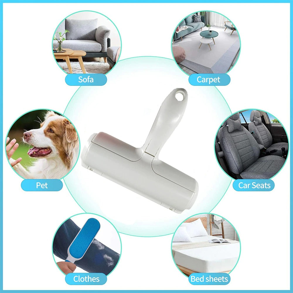 Pet Hair Removers | Pet Hair Roller Remover Lint Brush
Pet Hair Removers That Really Work
While pets are wonderful, their hair poses a serious cleaning challenge. These gadgets solve that problem quickly and easily.
Petpet hair removerShopDoggieworksShopDoggieworksPet Hair Roller Remover Lint Brush