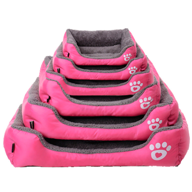 Thermal and Heated Dog Beds