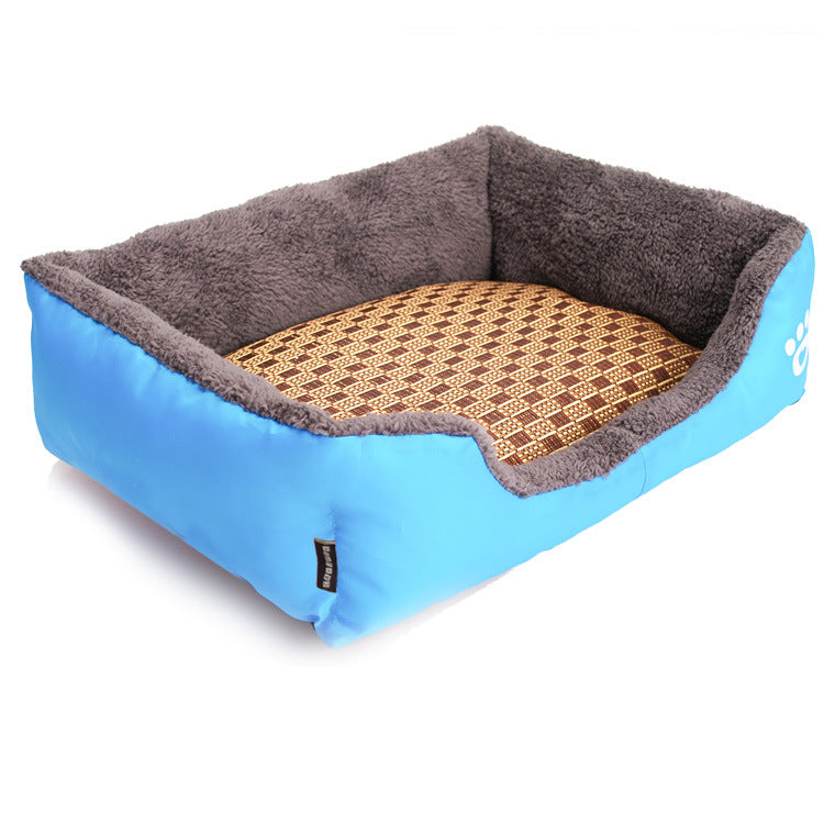 Thermal and Heated Dog Beds