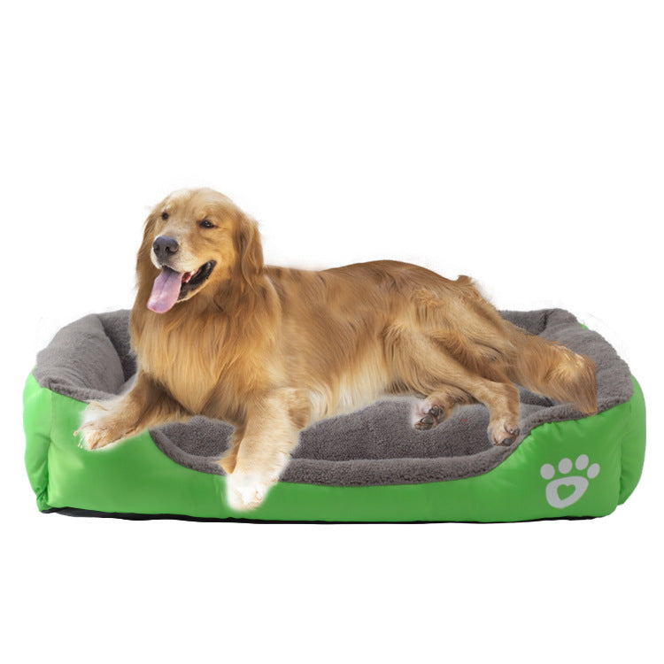 Thermal and Heated Dog Beds