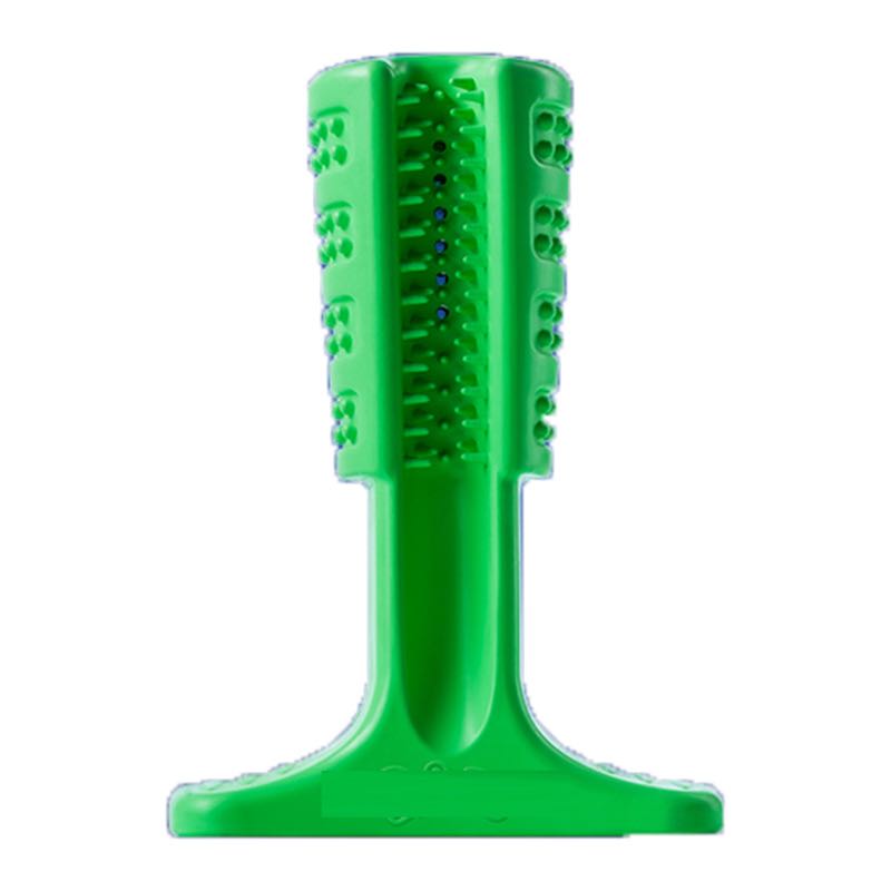 Toothbrushes For Dogs | Silicone Pet ToothbrushThat is a Toothbrushes For Dogs? 

You have probably seen this green tool around and wondered: does this work? Well, I wondered the same and just had to try out the Silicone Pet ToothbrushShopDoggieworksShopDoggieworksSilicone Pet Toothbrush