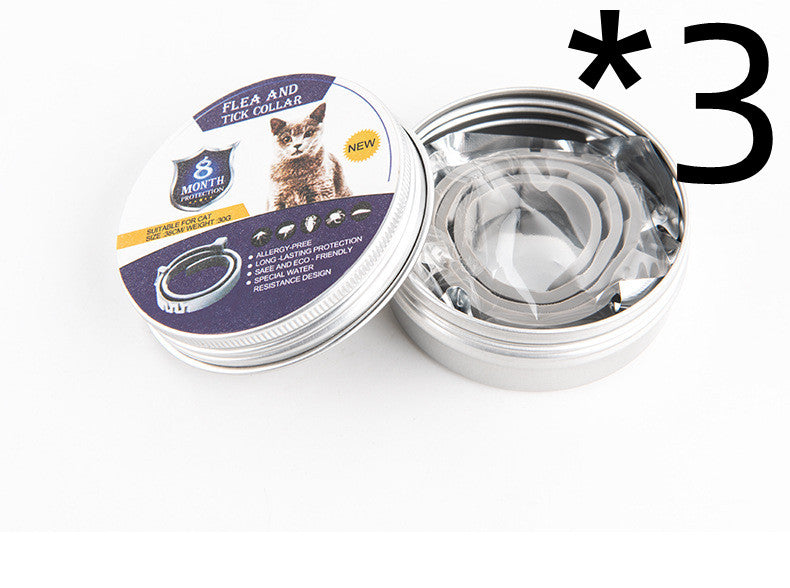 Seresto Flea Collar For Dogs | Flea and Tick Collar for Cats and DogsSeresto Flea Collar for Dogs, over 18 lbs 
 Kills and repels fleas and ticks for 8 continuous months in one easy-to-use, non-greasy, odorless collar. Quickly kills fPet Anti-mosquito CollarShopDoggieworksShopDoggieworksSeresto Flea Collar