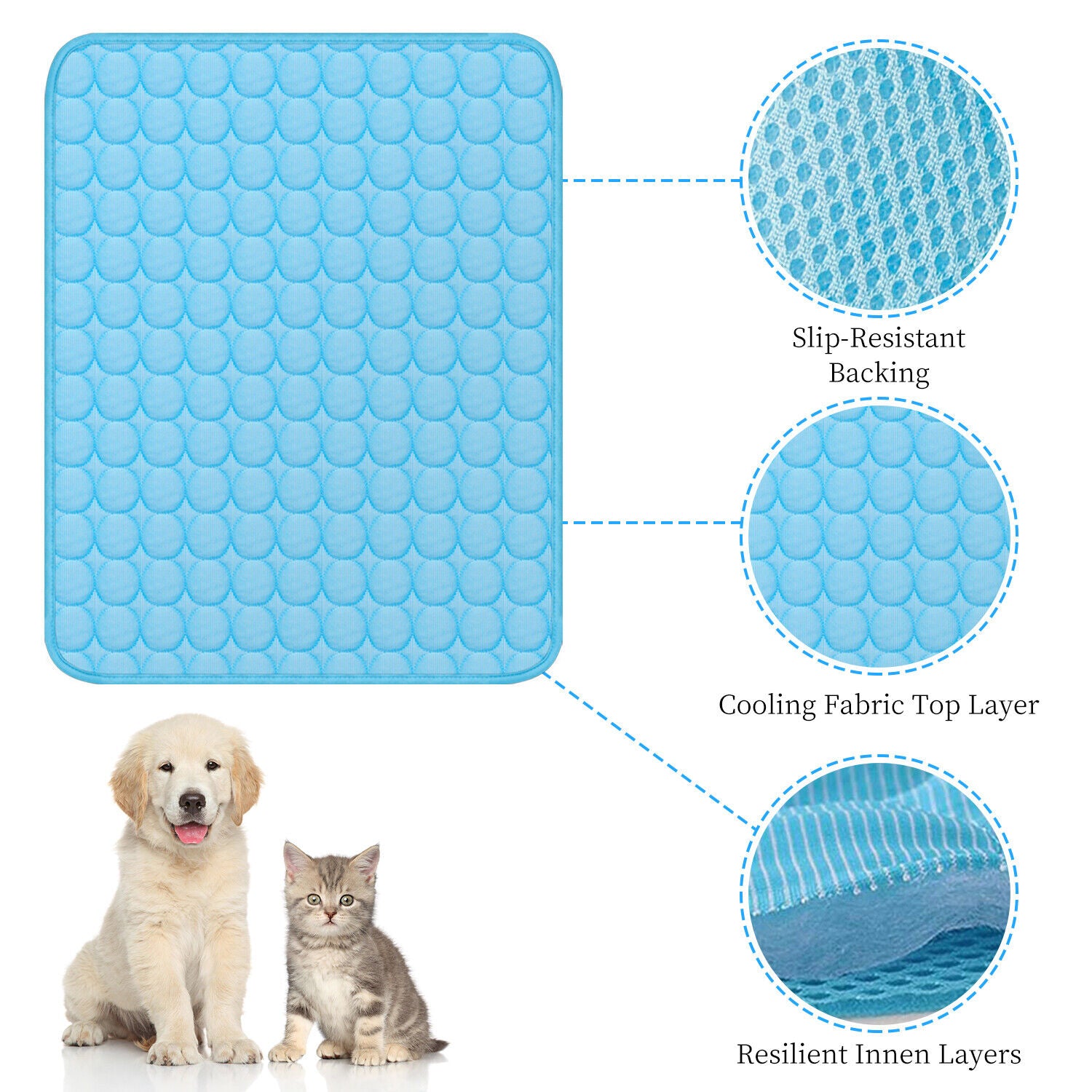 Best cat cooling clearance pad