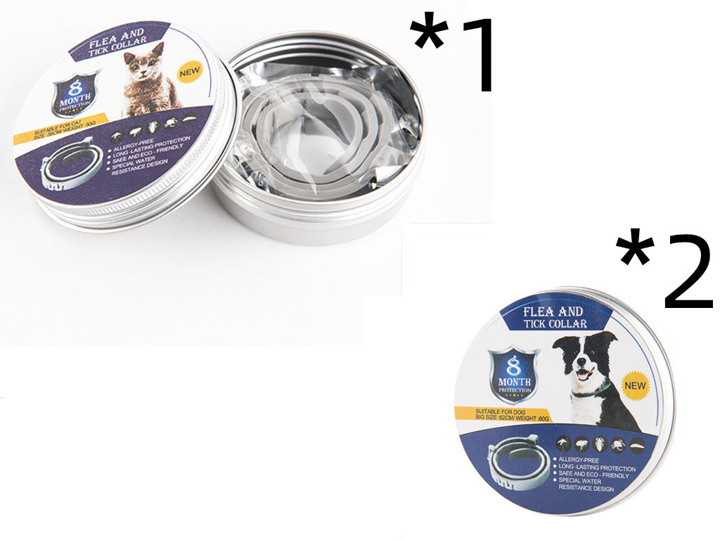 Seresto Flea Collar For Dogs | Flea and Tick Collar for Cats and DogsSeresto Flea Collar for Dogs, over 18 lbs 
 Kills and repels fleas and ticks for 8 continuous months in one easy-to-use, non-greasy, odorless collar. Quickly kills fPet Anti-mosquito CollarShopDoggieworksShopDoggieworksSeresto Flea Collar