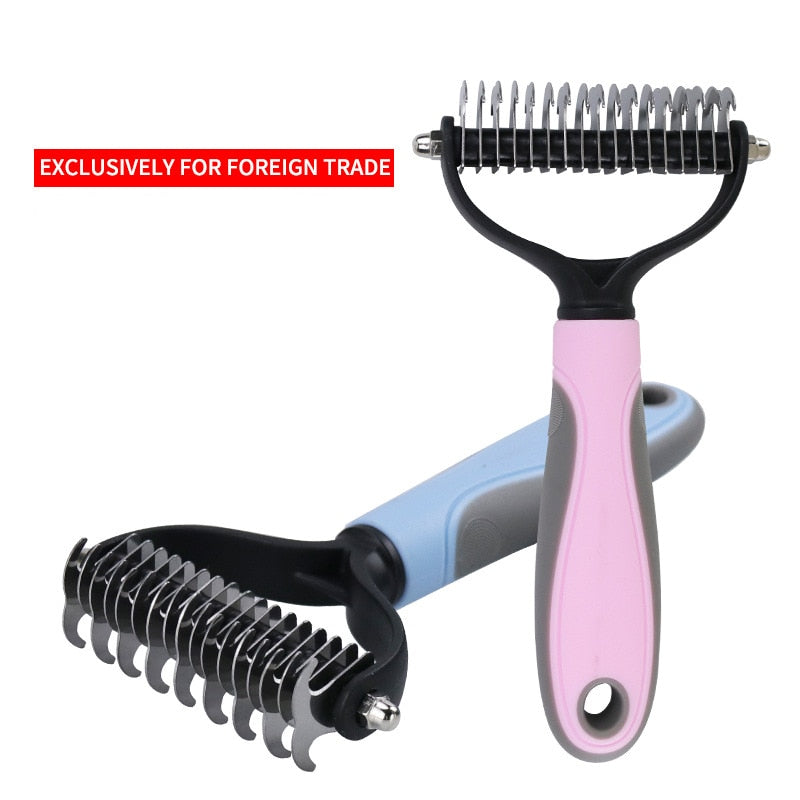 Dehairing Pet Brush (U947395 Private Listing)