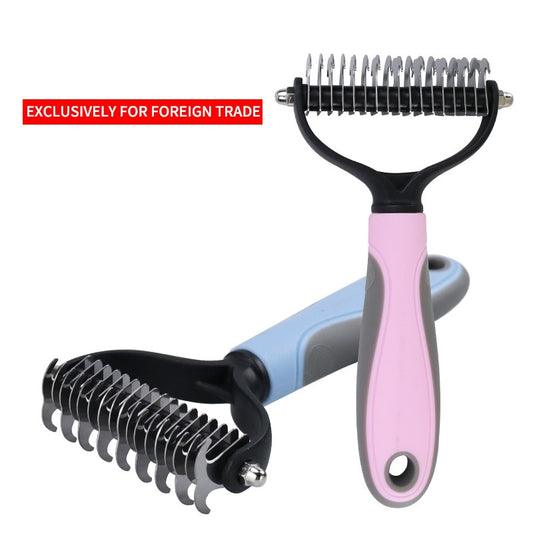 Dehairing Pet Brush (U947395 Private Listing)