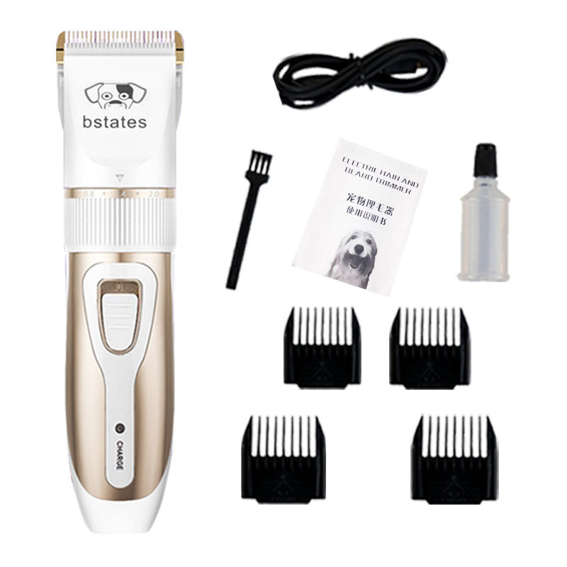 Dog Hair Trimmer | Pet Hair Clipper KitBest Dog Dog Hair Trimmer &amp; Blades
The Dog Hair Trimmer is the cord-free way to take your furry client from drab to fab! The sleek, modern design is complementedDog Hair TrimmerShopDoggieworksShopDoggieworksPet Hair Clipper Kit