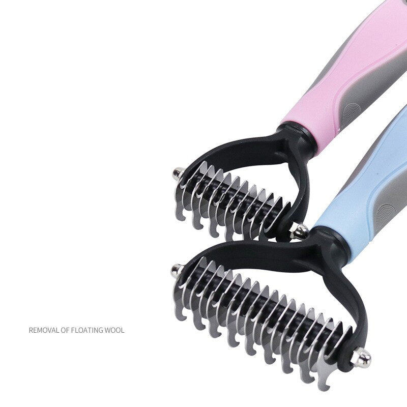 Dehairing Pet Brush (U947395 Private Listing)