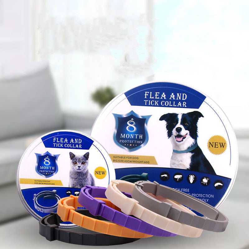 Seresto Flea Collar For Dogs | Flea and Tick Collar for Cats and DogsSeresto Flea Collar for Dogs, over 18 lbs 
 Kills and repels fleas and ticks for 8 continuous months in one easy-to-use, non-greasy, odorless collar. Quickly kills fPet Anti-mosquito CollarShopDoggieworksShopDoggieworksSeresto Flea Collar