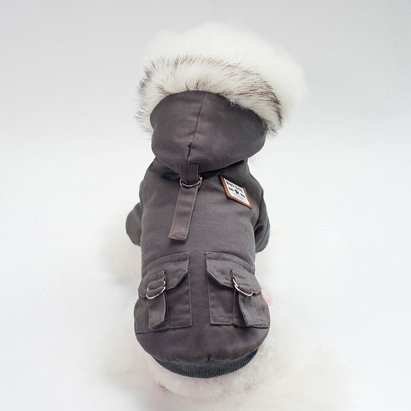 Winter Dog Coats | Chihuahua French Bulldog Clothing
What are Winter Dog Coats?
Winter dog coats are protective garments designed to keep dogs warm and comfortable during cold weather. These coats serve as a form of idog winter coatsShopDoggieworksShopDoggieworksChihuahua French Bulldog Clothing