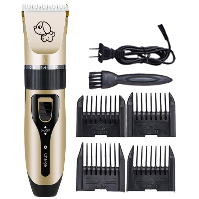 Pet Hair Clippers | Dog Hair Grooming Clippers
Buy Dogs Pet Hair Trimmer Online at Best Prices 

Best Features of Pet Hair Clippers

 QUIET MOTOR AND LOW NOISE - The clipper is made of high-speed and quiet motorDog Hair TrimmerShopDoggieworksShopDoggieworksDog Hair Grooming Clippers