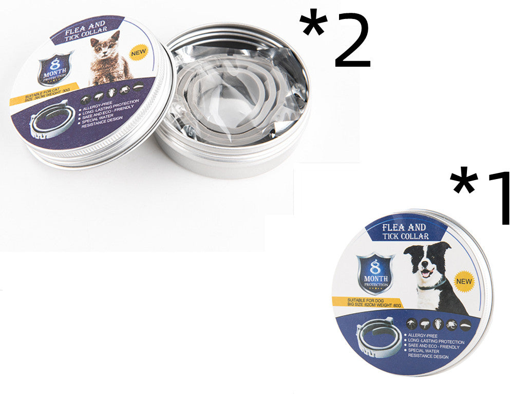 Seresto Flea Collar For Dogs | Flea and Tick Collar for Cats and DogsSeresto Flea Collar for Dogs, over 18 lbs 
 Kills and repels fleas and ticks for 8 continuous months in one easy-to-use, non-greasy, odorless collar. Quickly kills fPet Anti-mosquito CollarShopDoggieworksShopDoggieworksSeresto Flea Collar