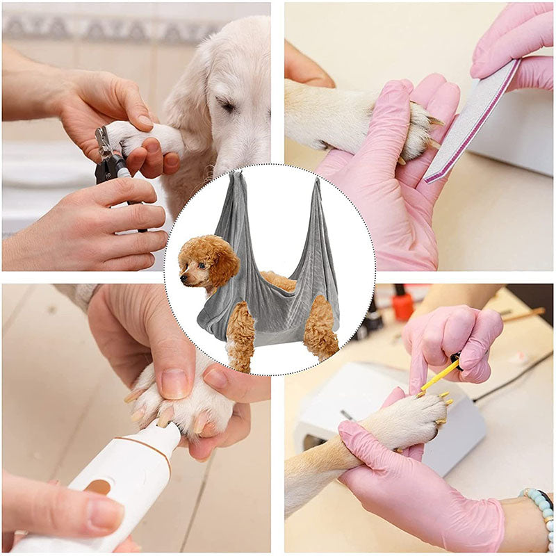 Dog Grooming Harness