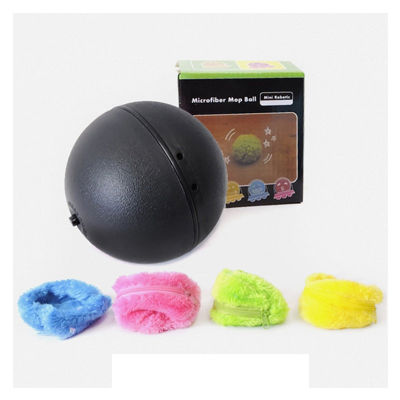 Pets Magic Rolling Ball Toy
Perfect Gift for your Furbaby | Magic Rolling Ball

Have you ever wanted to get that perfect toy for your pet that would keep them entertained for hours, well todayShopDoggieworksShopDoggieworksPets Magic Rolling Ball Toy