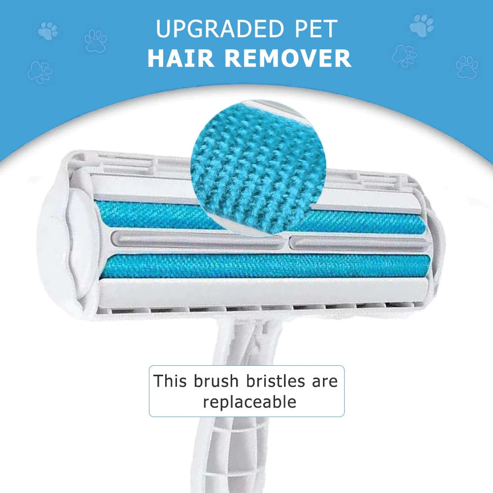 Pet Hair Removers | Pet Hair Roller Remover Lint Brush
Pet Hair Removers That Really Work
While pets are wonderful, their hair poses a serious cleaning challenge. These gadgets solve that problem quickly and easily.
Petpet hair removerShopDoggieworksShopDoggieworksPet Hair Roller Remover Lint Brush