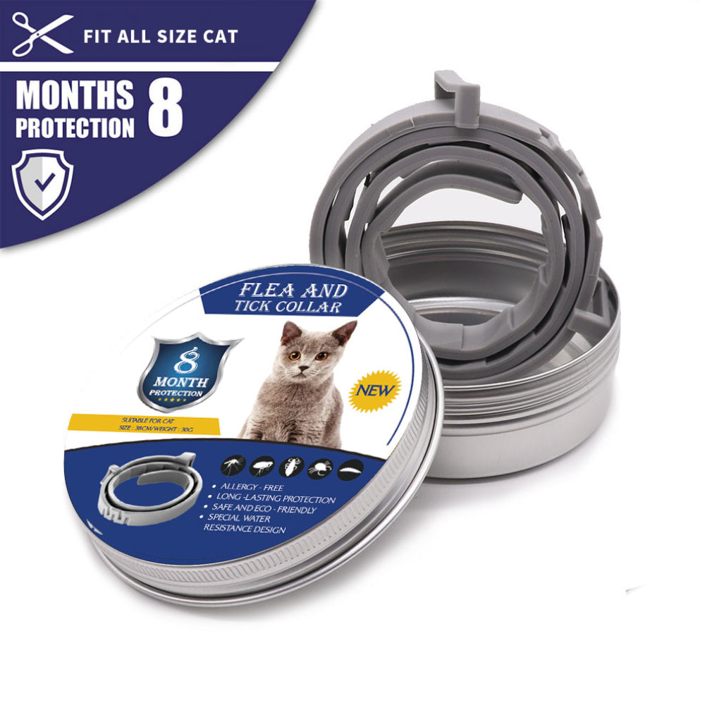 Seresto Flea Collar For Dogs | Flea and Tick Collar for Cats and DogsSeresto Flea Collar for Dogs, over 18 lbs 
 Kills and repels fleas and ticks for 8 continuous months in one easy-to-use, non-greasy, odorless collar. Quickly kills fPet Anti-mosquito CollarShopDoggieworksShopDoggieworksSeresto Flea Collar