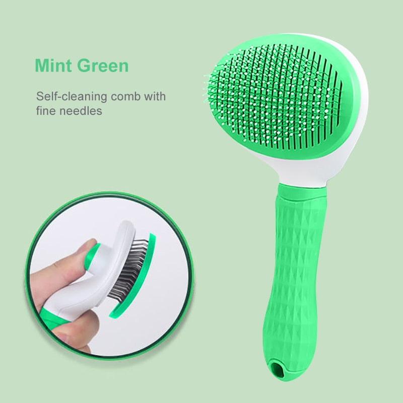 Ultimate Pet Hair Brush