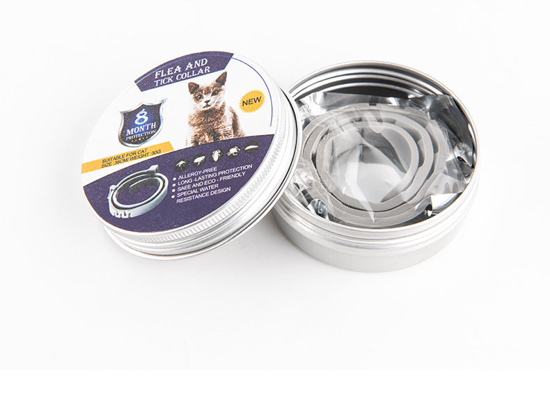 Seresto Flea Collar For Dogs | Flea and Tick Collar for Cats and DogsSeresto Flea Collar for Dogs, over 18 lbs 
 Kills and repels fleas and ticks for 8 continuous months in one easy-to-use, non-greasy, odorless collar. Quickly kills fPet Anti-mosquito CollarShopDoggieworksShopDoggieworksSeresto Flea Collar