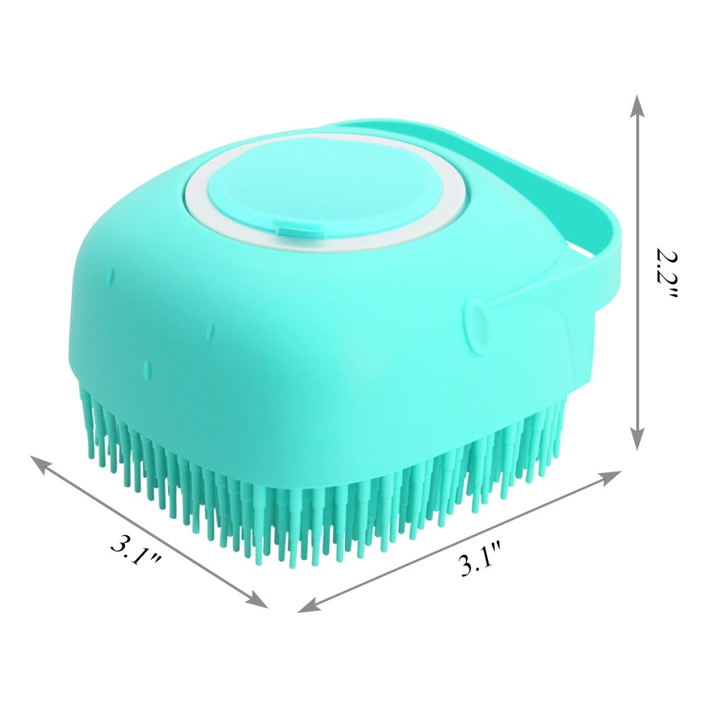 Dog Bath Brush | Soft Silicone Pet Bath Comb
Best Dog Bath Brush For Sale

Tackle tough tangles with the Vetnique Labs Furbliss Grooming Small Pets with Short Hair, Deshedding, Massaging &amp; Bathing. This muDog Bath BrushShopDoggieworksShopDoggieworksSoft Silicone Pet Bath Comb